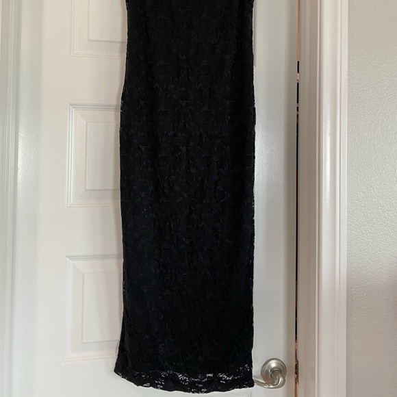 ASOS Lace Maternity Dress - Picture 2 of 4